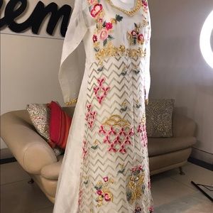 Pakistani/Indian gown like dress